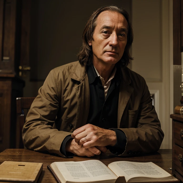 The english philosopher John Locke