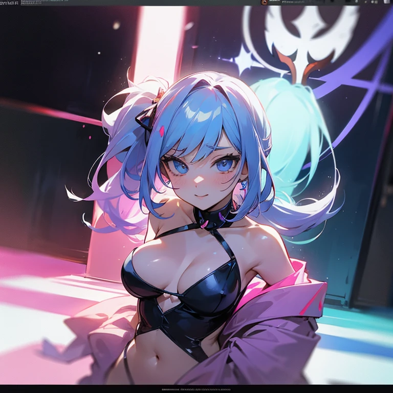 Choose a sexy anime or a party