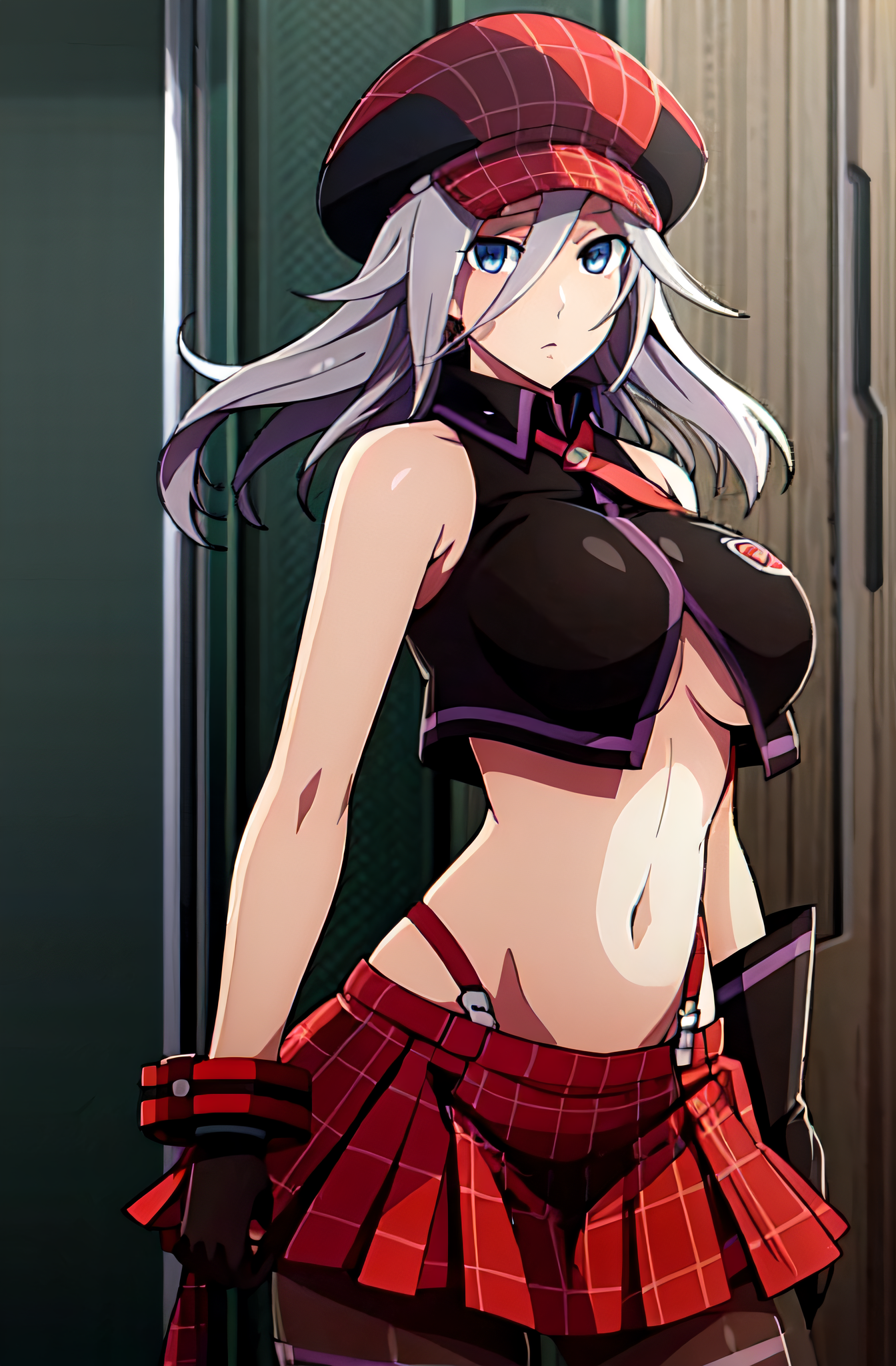 Alisa Ilinichina Amiella - God Eater v1.0