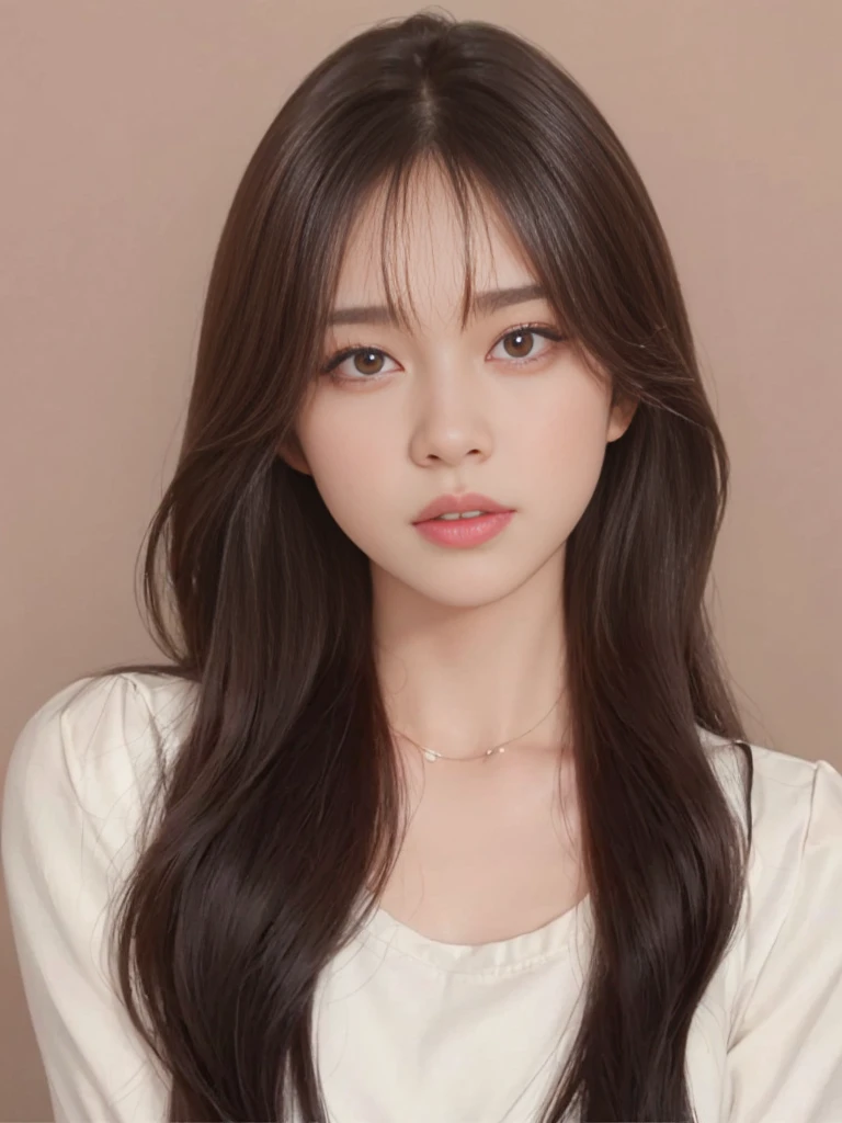 best quality, photorealistic, 8k, high res, ultra-detailed eyes, 1girl, full body shot, slim slender body, small breasts, on the bed, natural sunlight, full nude body, eyes looking at the viewer, black wavy hair, detailed skin textures, detailed eyes, Yuna, hairy pussy