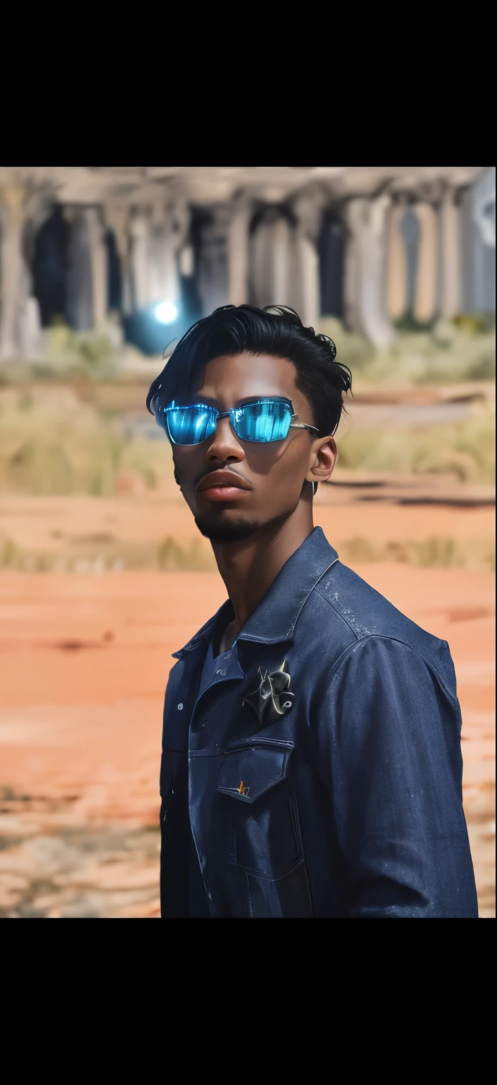 4k epic background is night moonlight