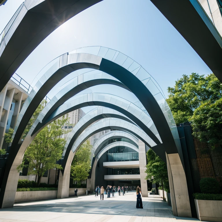 Convergence in architecture