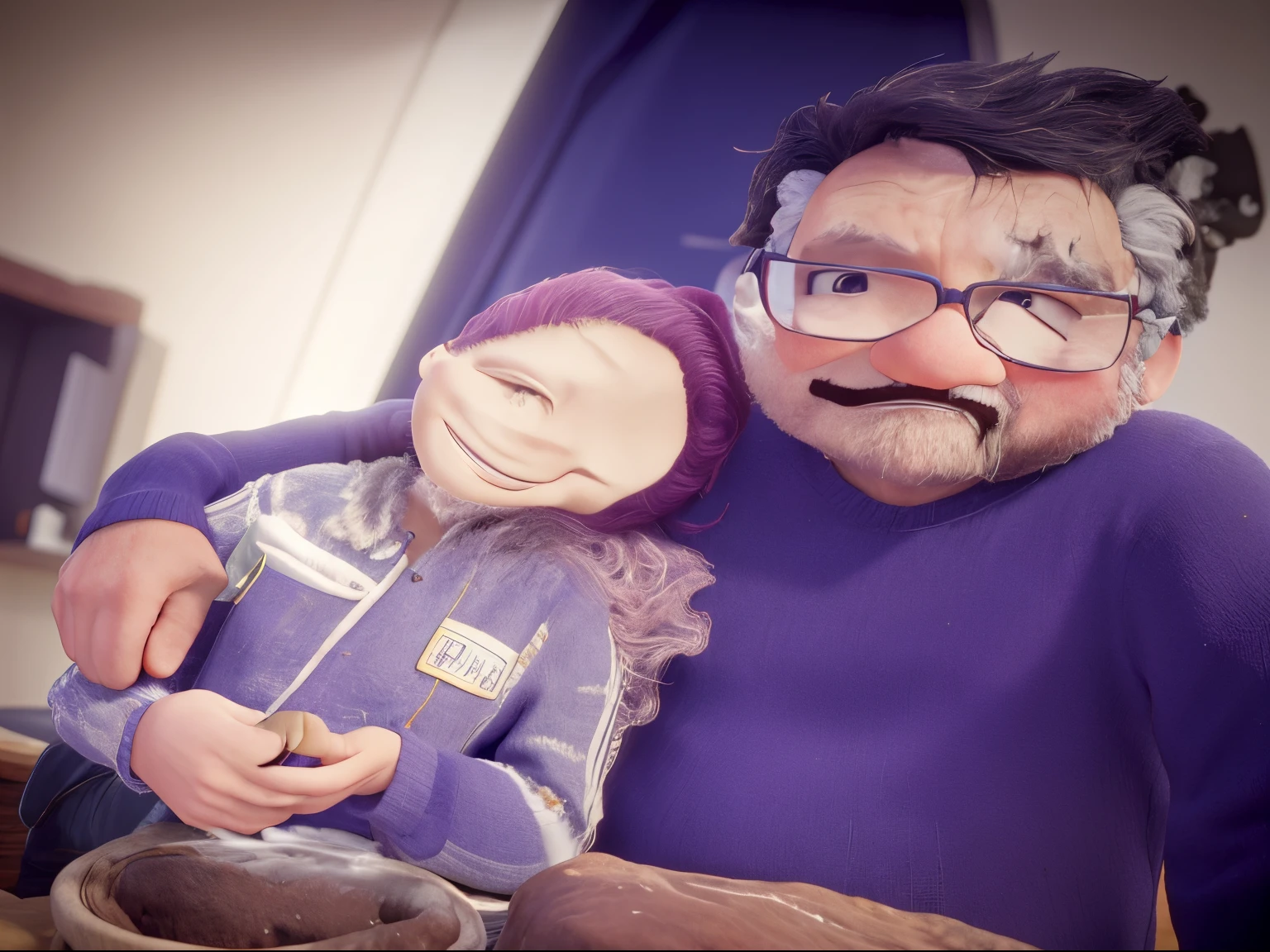 3D High quality Image