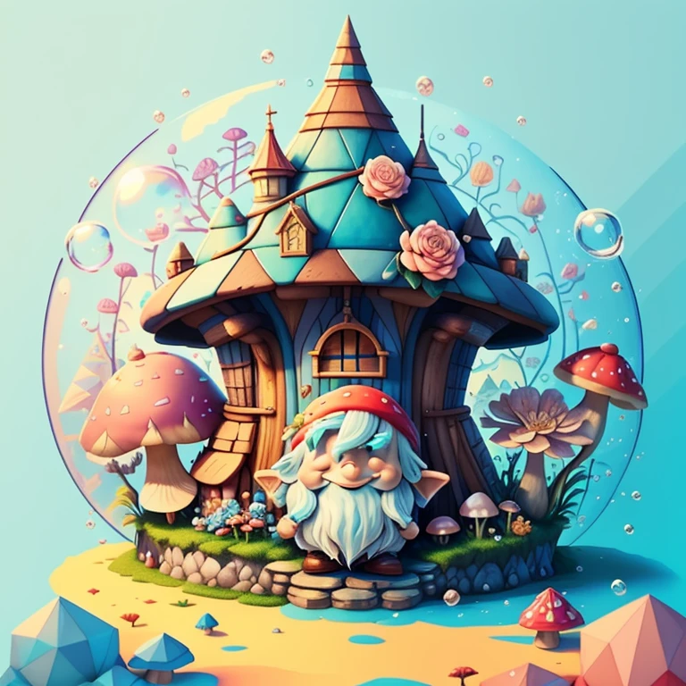 ((cute gnome smiling with a big beautiful mushroom house with flowers and bubbles)) - Criador: Walt Disney2023) ), ,, ( Walt Disney acolchoamento ,multidimensional geometric wall PORTRAIT, arte, Chibi,
Yang08k, lindo, Colouring,Rose
Primary works, qualidade superior, melhor qualidade, Arte Oficial, Beautiful and Aesthetic,)) ), ,, Walt Disney acolchoamento ,multidimensional geometric wall PORTRAIT, arte, Chibi,
Yang08k, lindo, (Colouring, rosa), amarelo ,azul ,vermelho e branco)
Primary works, qualidade superior, melhor qualidade, Arte Oficial, Beautiful and Aesthetic,
