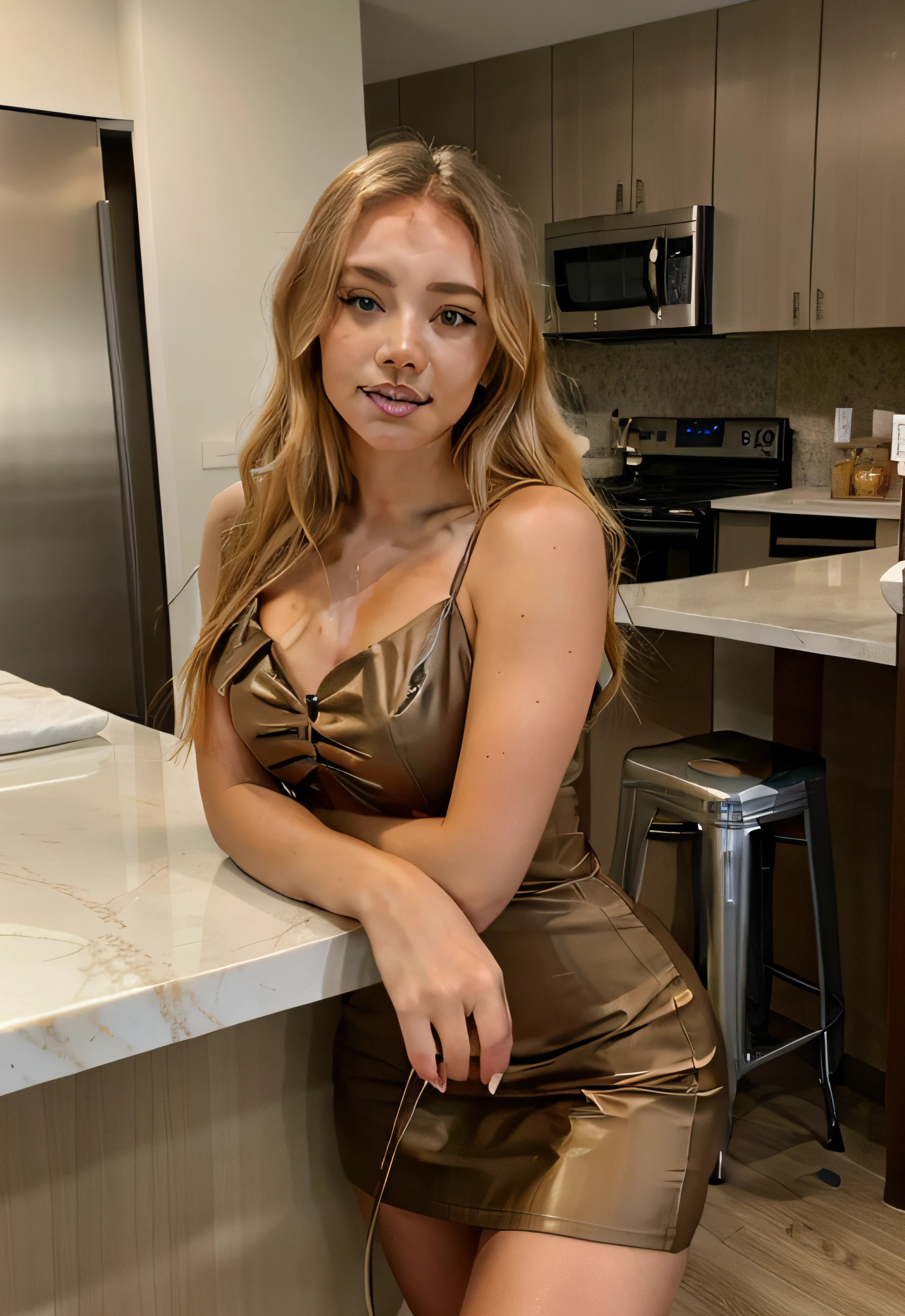 two 18 year old glossy body ager glossy cute model girls, ((two teen lesbian exited loving teenagerlfriends)) ((they very glossy are touching their glossy bodies sexually)) sexy laying or sexy sitting or sexy kneeling randomly and , she is glossy French Caucasian 18 years old glossy gold-blonde teen models d Mareie-Ruli, colored hair, they are plastic gold-chromed leggings ((that fits snugly around the glossy body)) (((a gold large huge bottle dildo is inserting in her vagina, a gold large huge bottle dildo is inserting in her vagina, a gold large huge bottle dildo is inserting in her vagina, a gold large huge bottle dildo is inserting in her vagina, a gold large huge bottle dildo is inserting in her vagina, a gold large huge bottle dildo is inserting in her vagina ))) (((and wearing a gold plastic halter tank top))) )) vagina is noticeable, enticing, Mareie-Ruli is thin glossy athletic model, round breast, nice hip, cute teen girls, beaul teen model, playful k, happy face, great sexy smile , ((white luxury hotel room with white furniture)), (( 3/4 photo shoot with Worm’s-eye point of view perspective , low-angle in a bed, focused on vagina perspective, vagina’s closeup , 3/4 perspective photo))