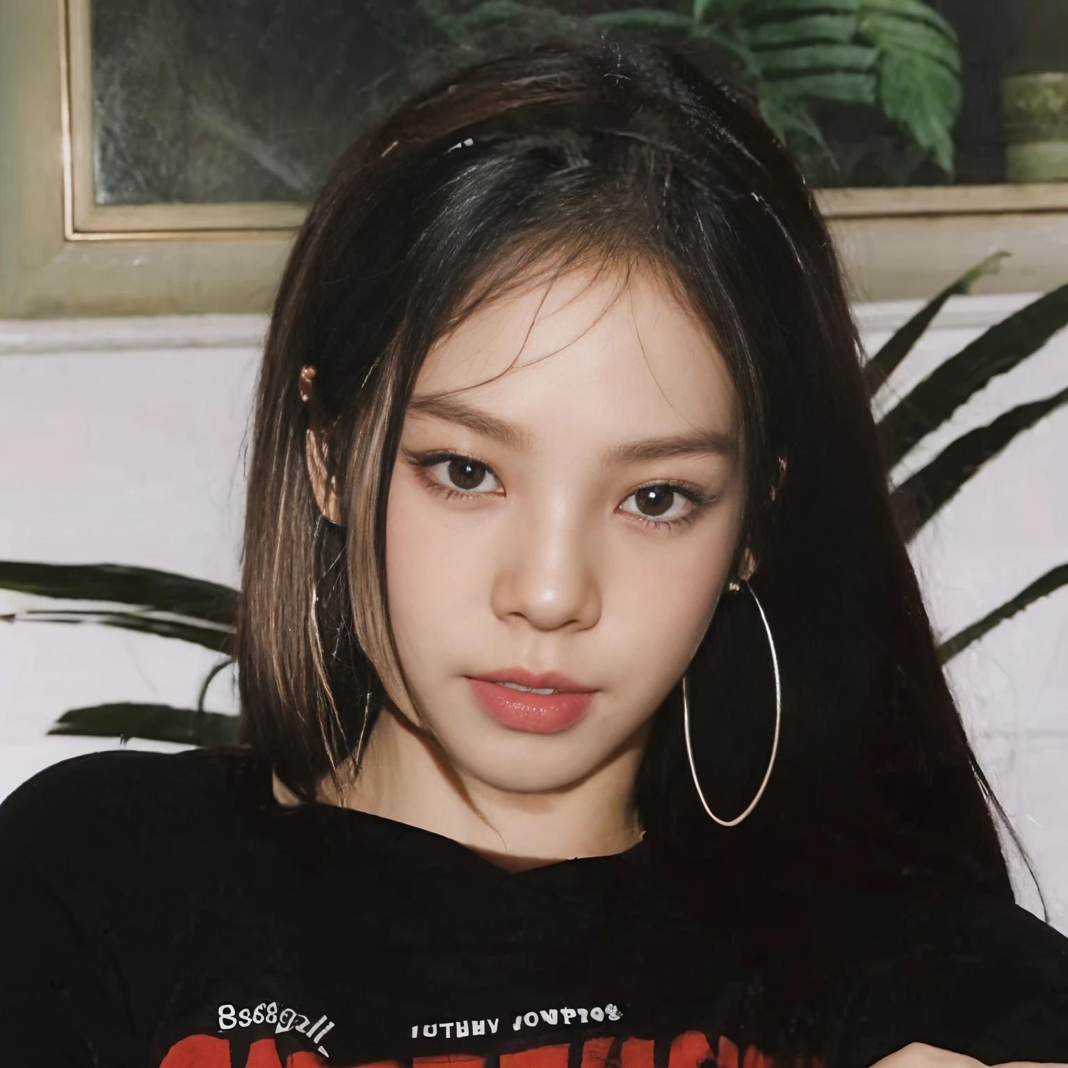 Jennie of black pink