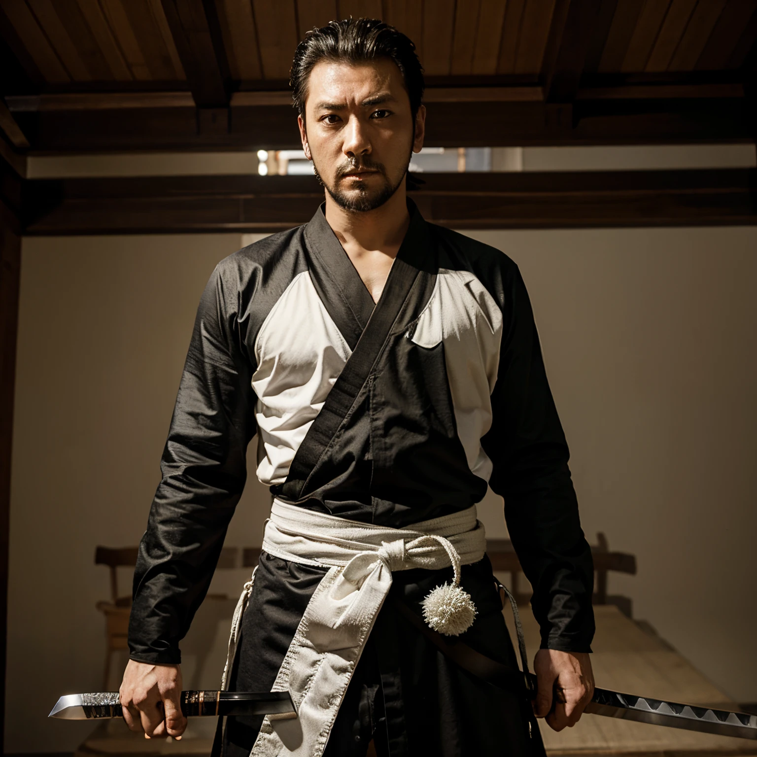 Isshin sword art