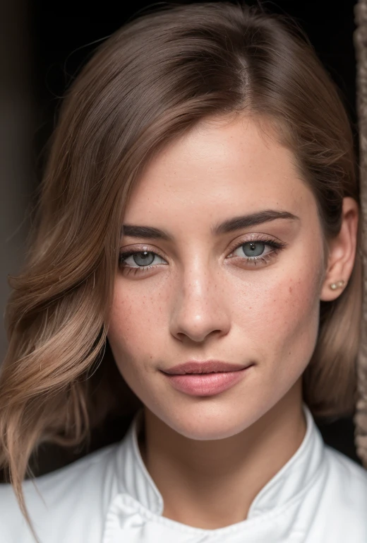 la nuit, Photo brute, French  (((extremely beautiful portrait))), ((peau luisante)), 1fille, Fille de 25 ans, ((cheveux noirs)), [yeux bleus gris], cheveux longs, Eye-liner, sourire, cheveux flottants , sliver, ((chef-d&#39;work, beste-Qualit, hyper detailed, cinematic light, intricate high detail, high resolucion, 8k, extremly detailed)), detailed background, 8K UHD, DSLR, softlighting, highly quality, Fujifilm XT3, faible profondeur de champ, natural light, (mains parfaites), visage parfait, jolie rire, slight freckle