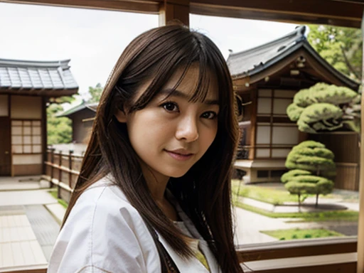 perfect japanese girl