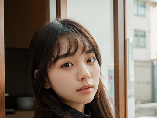 perfect korean girl