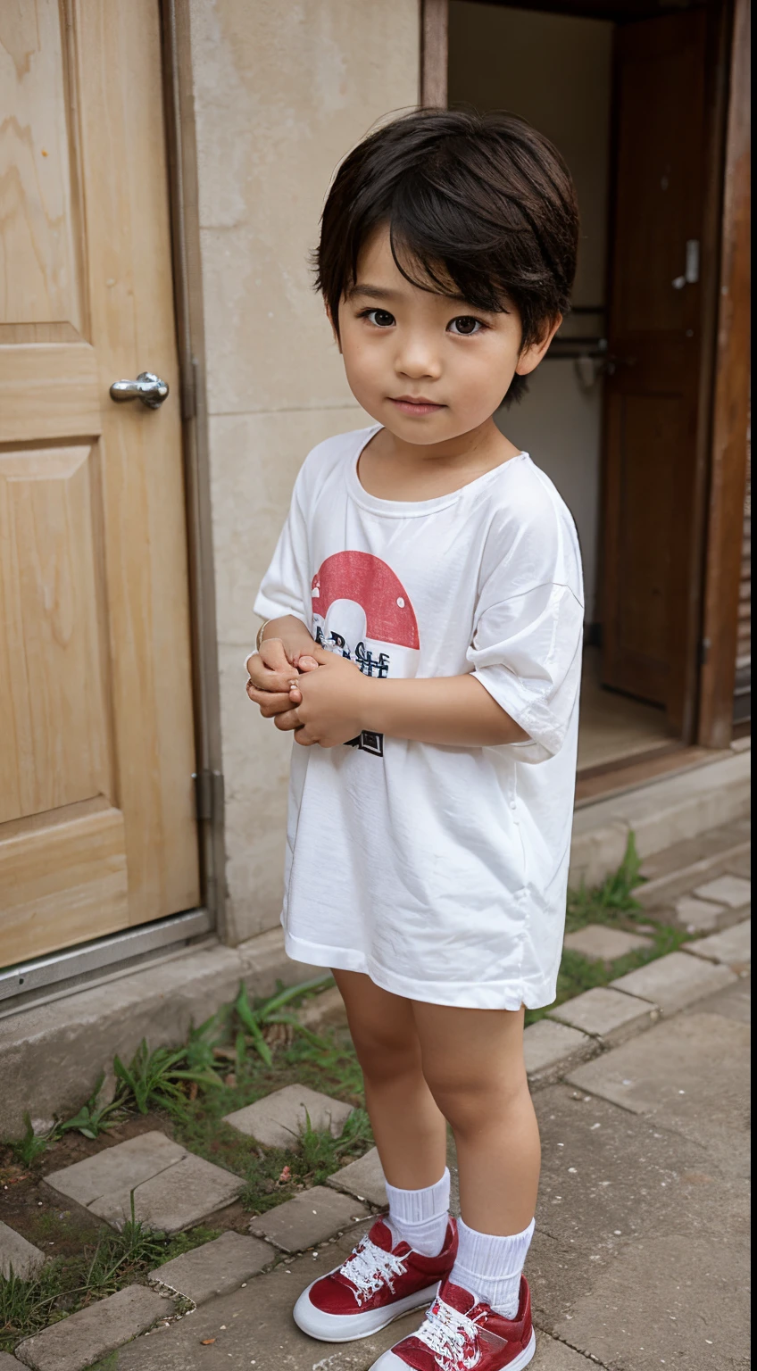 Cute 6  Korean boy