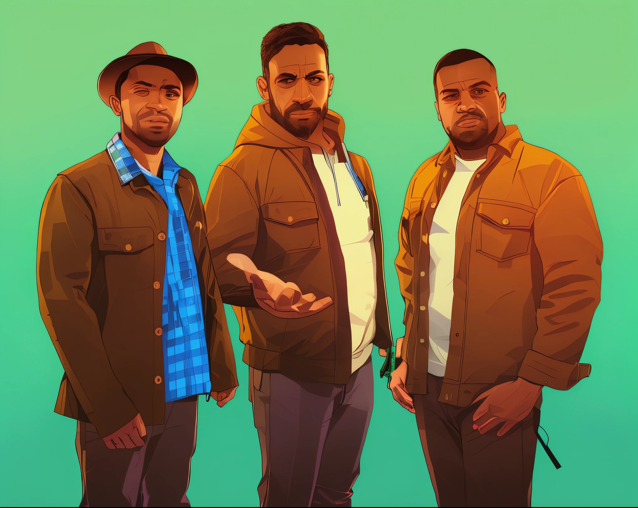 Close-up of a man wearing sunglasses and a shirt, Arte no estilo GTA Vice Cidade, gta vice cidade estilo de arte, Estilo de arte de GTA, Arte GTA, Estilo de jogo GTA V, Supere o estilo de arte, Cinematografia colorida, Артстиль GTA, Vice Cidade, Capa 2D do jogo GTA, Capa 2D do jogo GTA, HQ 4K papel de parede do telefone