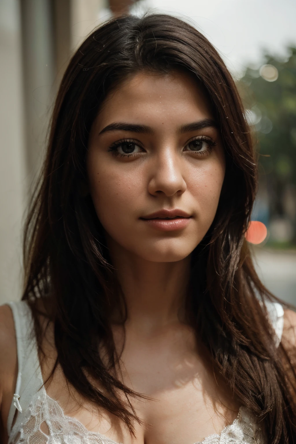 (best quality,4k,8k,Altas,master part:1.2),ultra-detalhado,(Realistic,fotorrealista,photo-realistic:1.37),retrato vintage em close de uma jovem, fotografia vintage realista,fotografia vintage,fotografia granulada e danificada,no velho ,fotografia antiga,fotografia antiga,fotografia danificada,fotografia muito antiga,fotografia antiga,Post-grunge portrait,fotografia antiga,efervescente, reminiscent of Ebru Sahin,retro,black and white