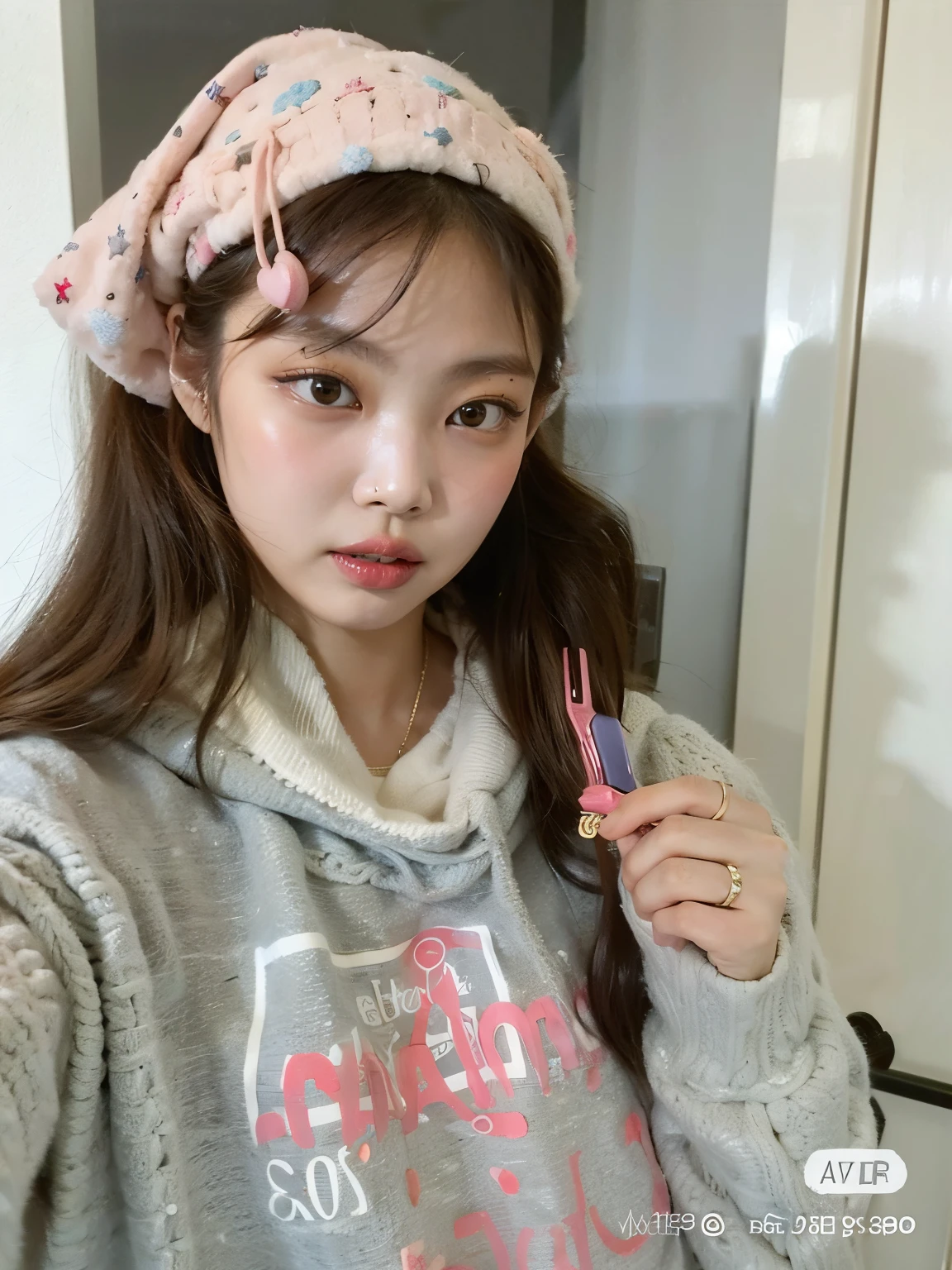 JENNIE from blackpink face, fotorrealista, ULTRA HD, 8k