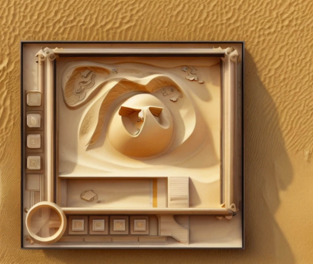 sand