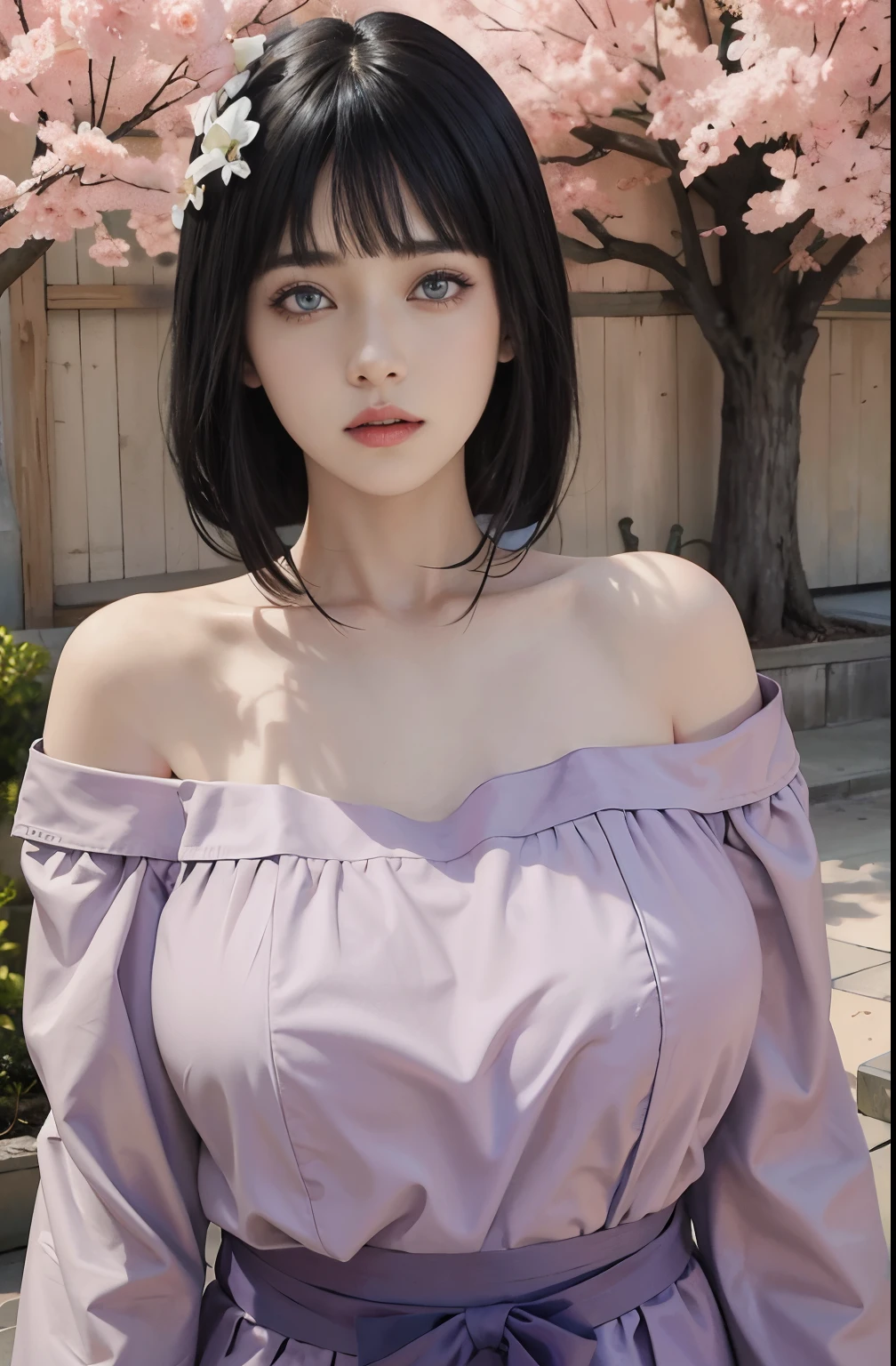 Hinata Hyuga , realive photreit