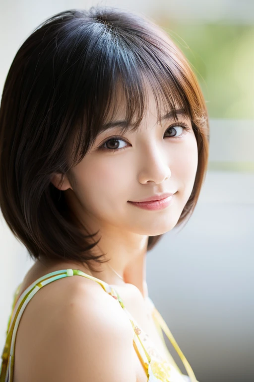 beautiful japanese woman