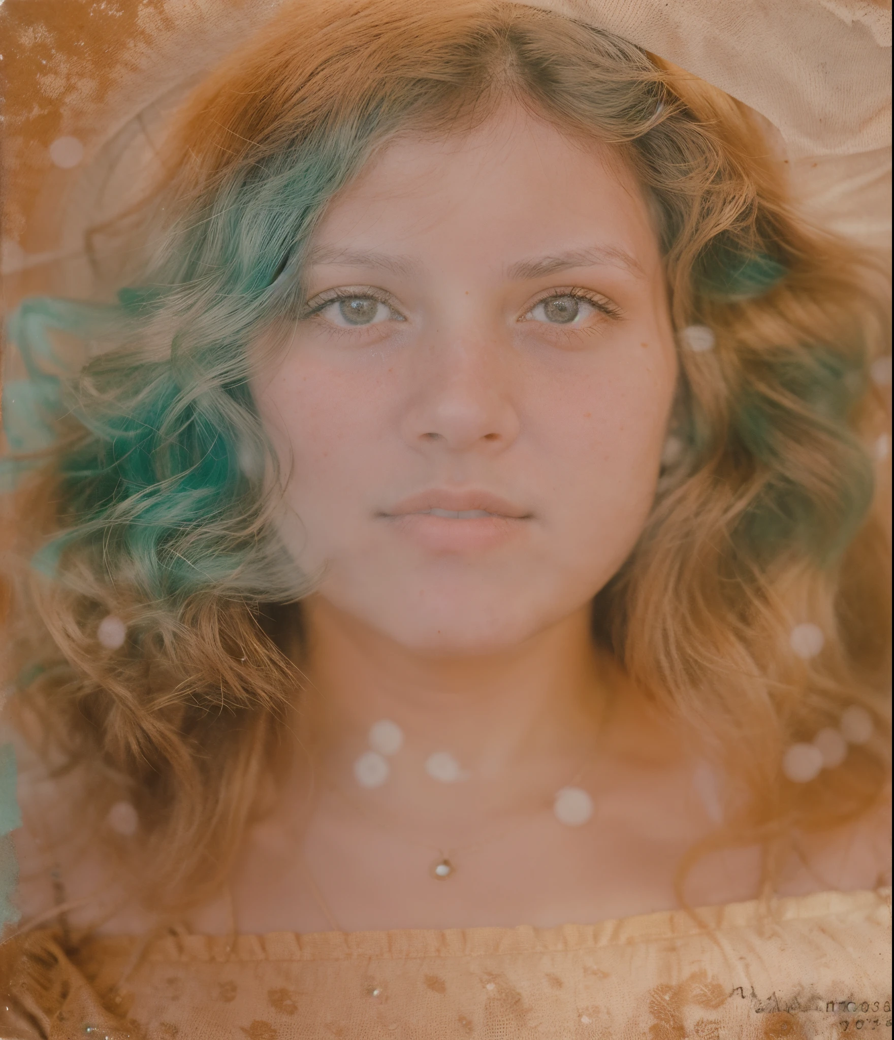 imagem de uma mulher, foto granulada danificada, foto danificada, foto inquietante, retrato misterioso de uma mulher, foto da , unknown location, foto muito conhecida, Foto de uma mulher, Rosto em foco 1 8 9 0's liminar, foto envelhecida, fotografia perdida, fantasma de uma menina