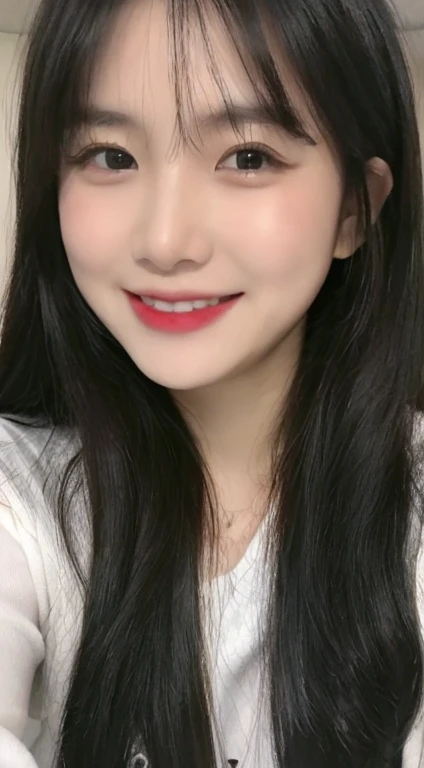 ((top-quality、8K、masterpiece:1.3))、2 girls、selfee、Long、onepiece、A slight smil