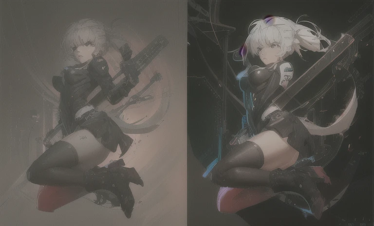 ((La mejor calidad)), ((obra maestra)), (muy detallado:1.3), ...............................................................................................................................................3D, Beautiful (cyberpunk:1.3) Mujer hacker, peinado corto,pelo corto, Volver al visor, cabello grueso, Terminal de ordenador operativo, Pantalla montada en la cabeza, computer server, Pantalla LCD, fiber optic cable, Logotipo de la empresa, HDR (High Dymanic Range), Trazado de rayos, NVIDIA RTX, Super resolution, Irreal 5, Subsoil Scatter, Textura PBR, Post-procesamiento, Anisotropic filtering, profundidad de campo, maximum sharpness and sharpness, Texturas multicapa, Albedo y Highlight Maps, Sombreado de superficies, Accurate simulation of light-material interactions, proporciones perfectas, Renderizado de octanaje, duotone lighting, ISO bajo, balance de blancos, Regla de los tercios, amplia apertura, 8K RAW, efficient sub-pixels, sub-pixel convolution, glow particles, dynamic  pose