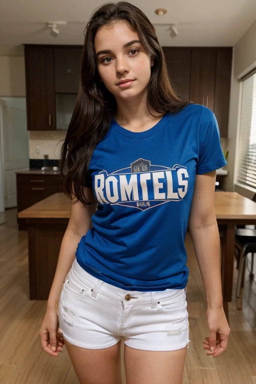 adicionar short jeans