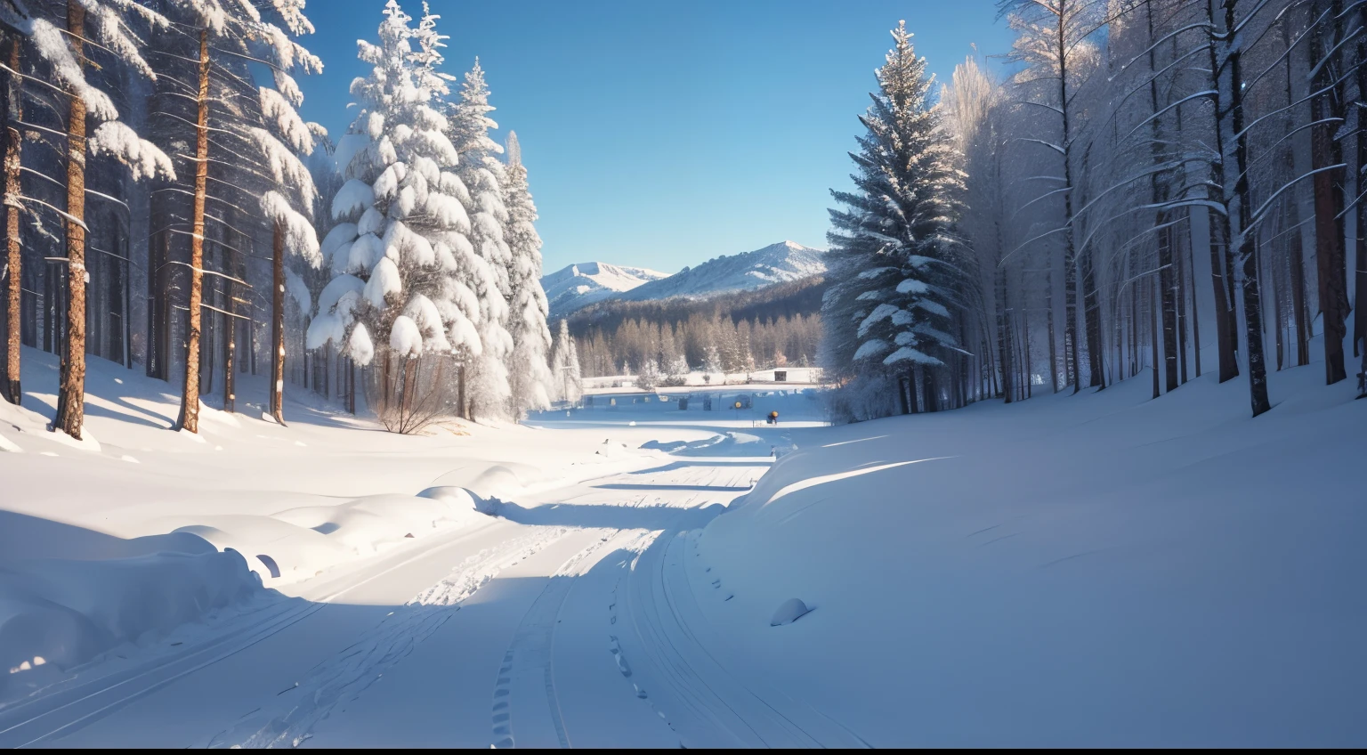 Winter Wonderland