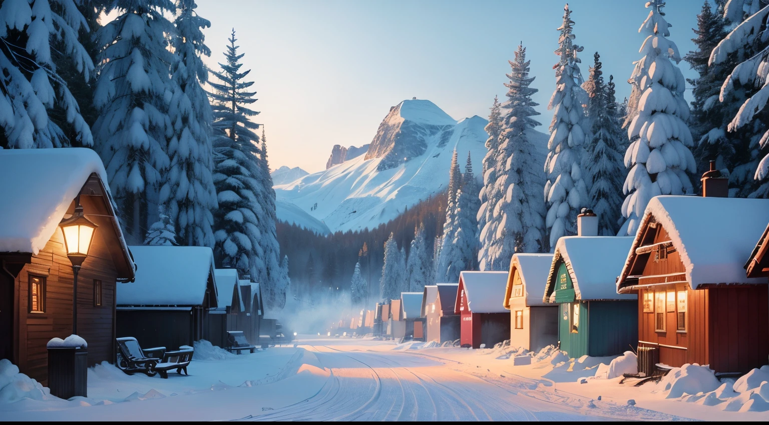 Winter Wonderland