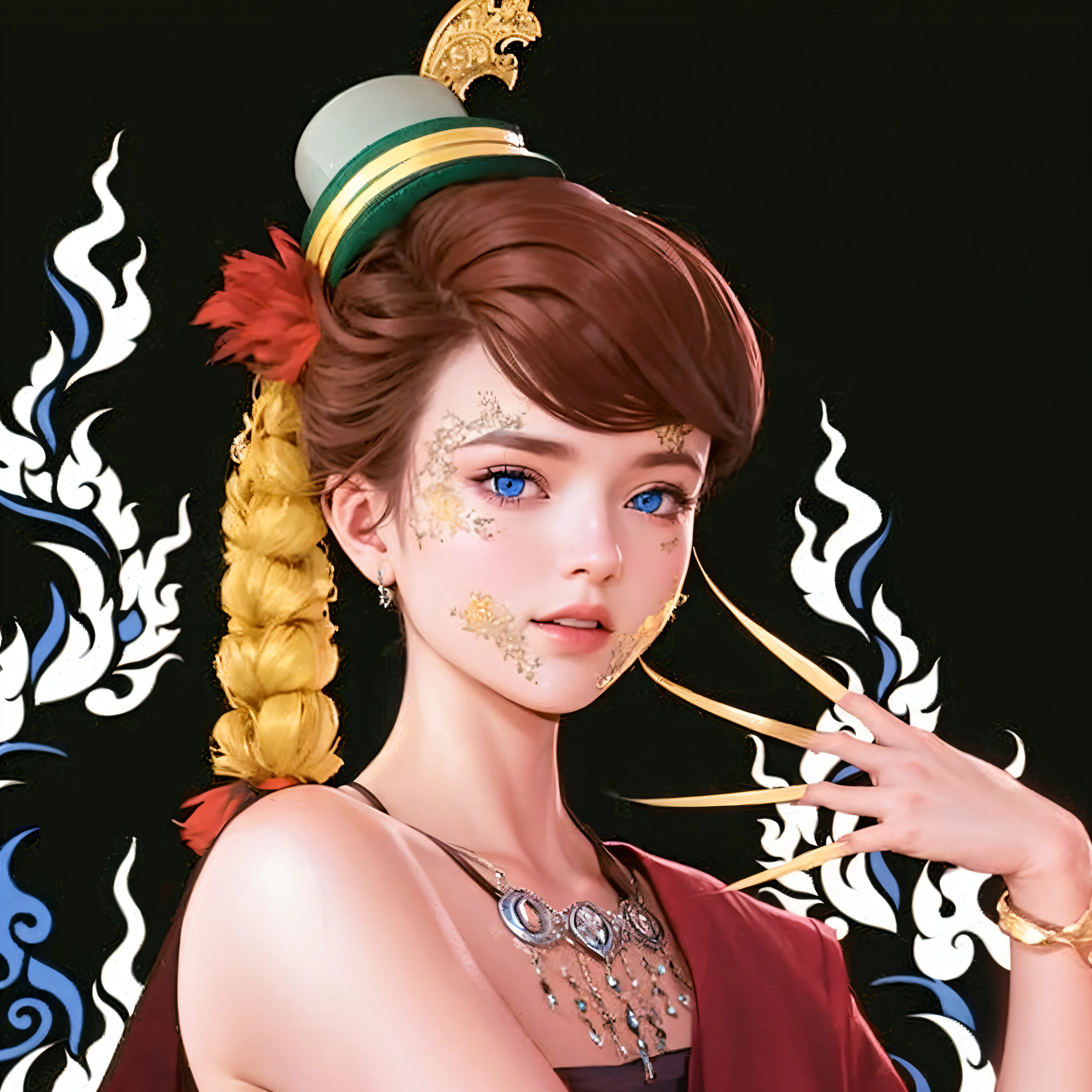 Blue Eyes