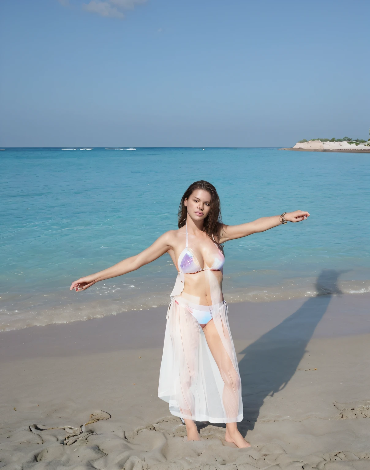 (underwear) ,(bikini), (en bikini) ,(without clothes)