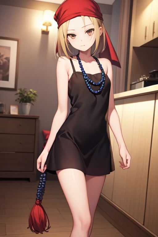 elf, thin, short dress, short hair, blue eyes, thin neck, thin legs, flat chest, cute hip, long eyelashes, small eyebrows, medium butt