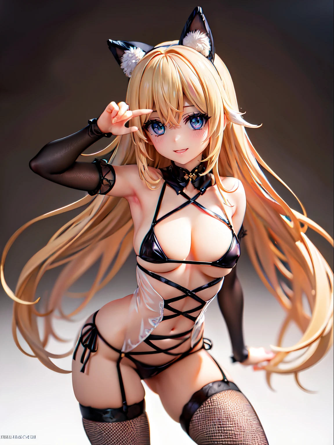 barbara_genshin, A super lascivious young girl with ((flat_chest)) in ((fishnet stockings and micro bikini)), ultrarealistic seductive anime girl, seductive, tits out, long hair fluttering, antique beauty, detailed eyes, masterpiece, beautiful light up, perfect lighting, ultra-detailliert, ultra quality, HD, Nikon, realism, naughty pose, perfecteyes eyes, (nsfw:0.8), see-through, real skin texture, dynamic_facial_expression, real photo, real photography, glamour shot, model, facial recognition, perfect limbs, perfect anatomy