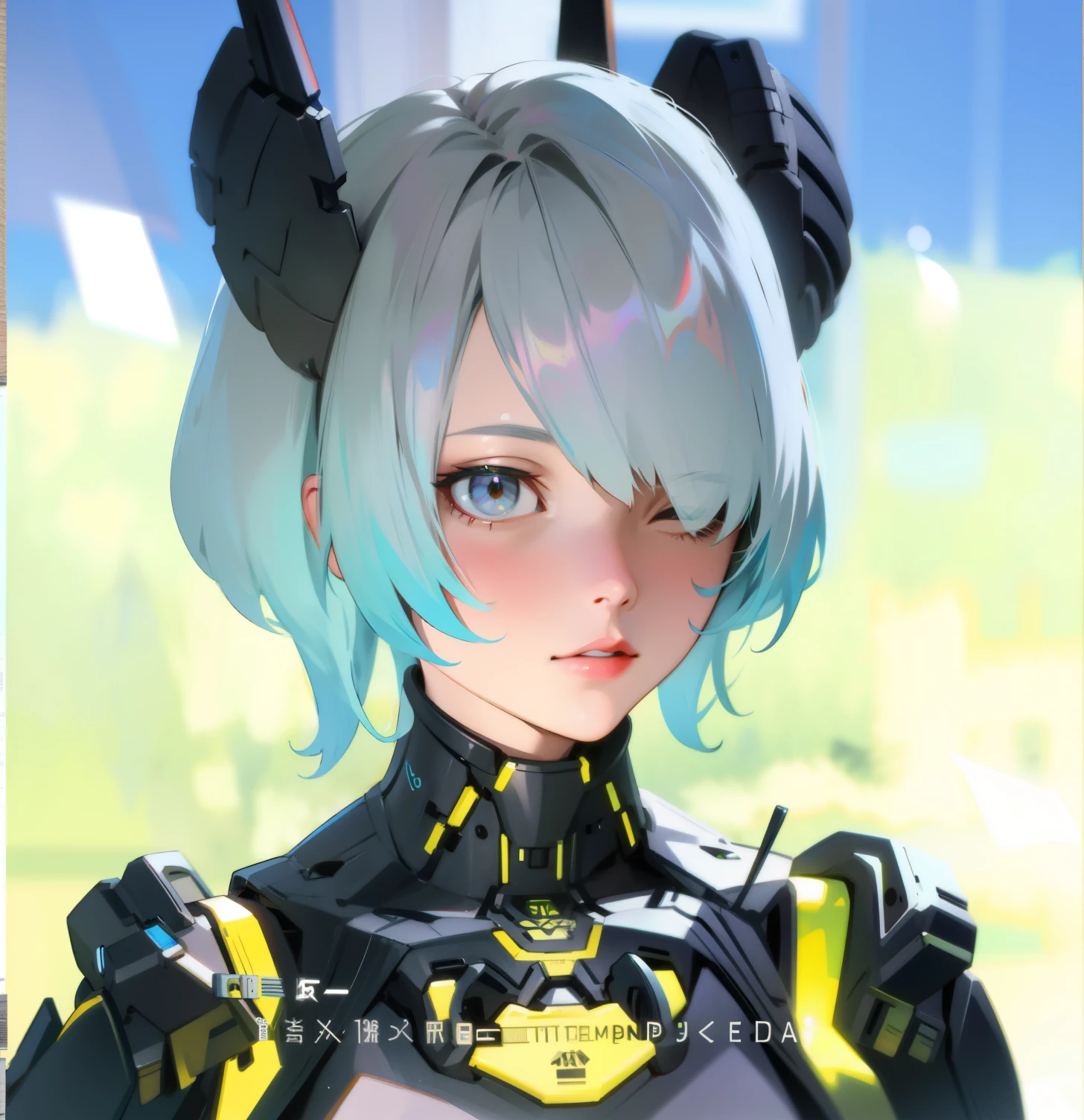 rendered