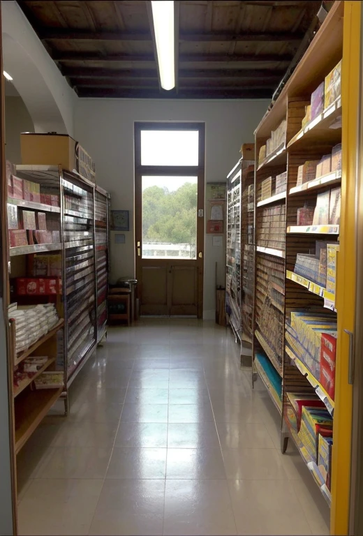 (La mejor calidad, High resolution, Obra maestra:1.2), ((((Interior de una gran tienda de repuestos nsfw)))The shelves are full of nsfw.., eespermaa en el suelo,(esperma:1.2),[Dirty dissection table], [Ambiente tranquilo], (Helen Mirren), [mural sucio], [movie], [Frascos de vidrio llenos de esperma.], [Espejo distorsionado], [piso del pasillo abandonado], [Vitrina espeluznante], [Screams that echo in the distance of the room.], [Niebla espeluznante], [Price detected by resonance of a scientific laboratory], [atmosfera oscura].