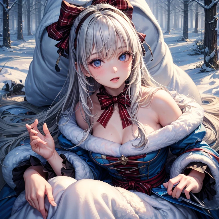Kanna nua penas abertas