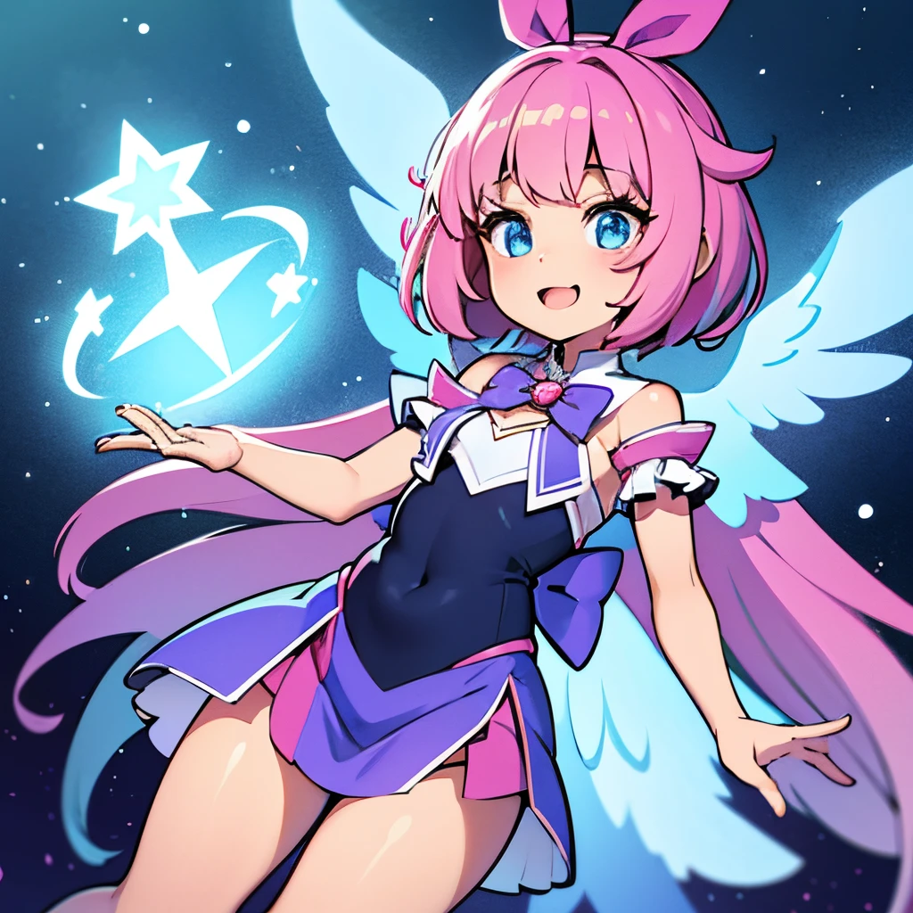 magical  girl