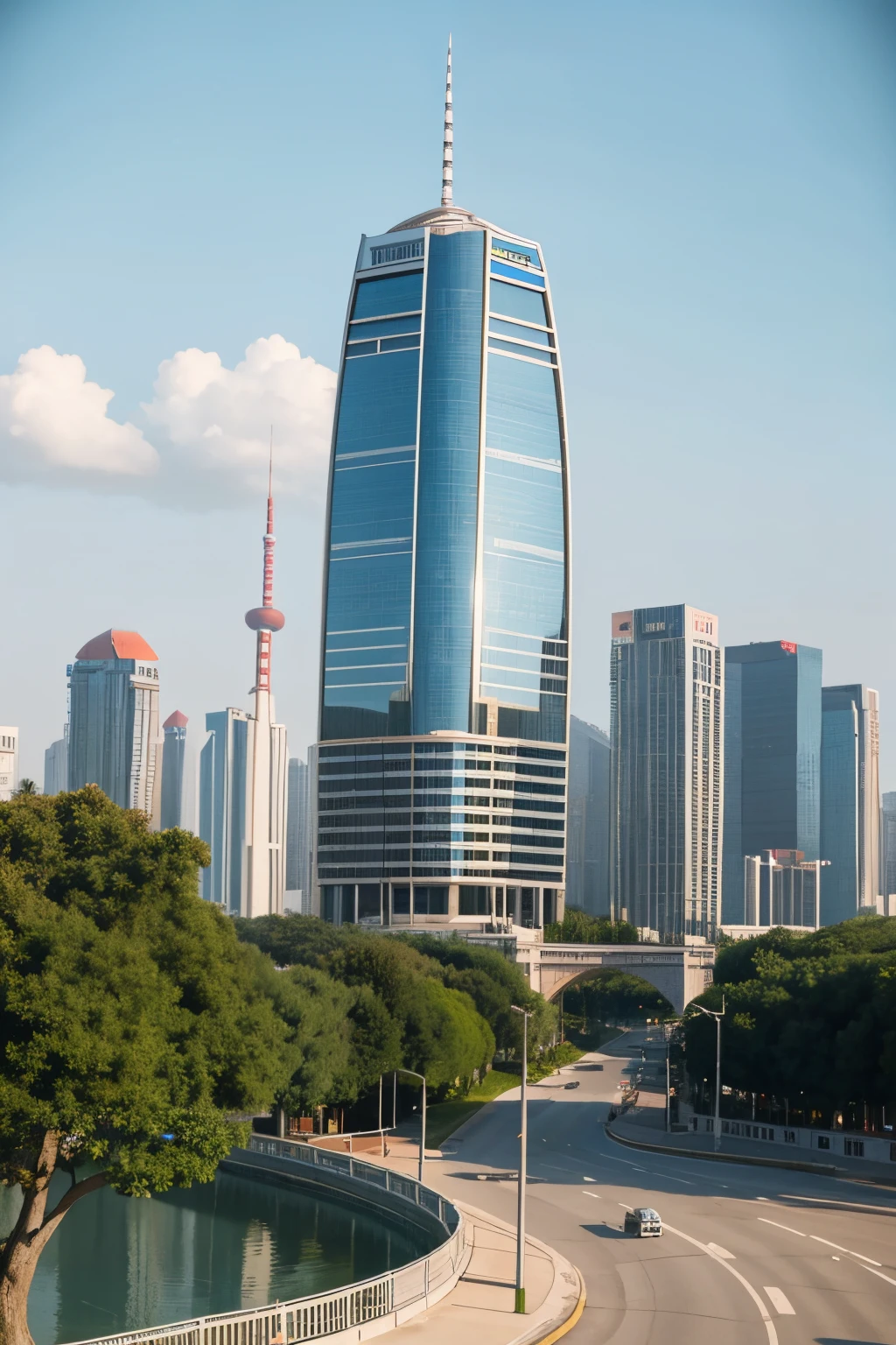 Building a modern civilization for the Chinese nation