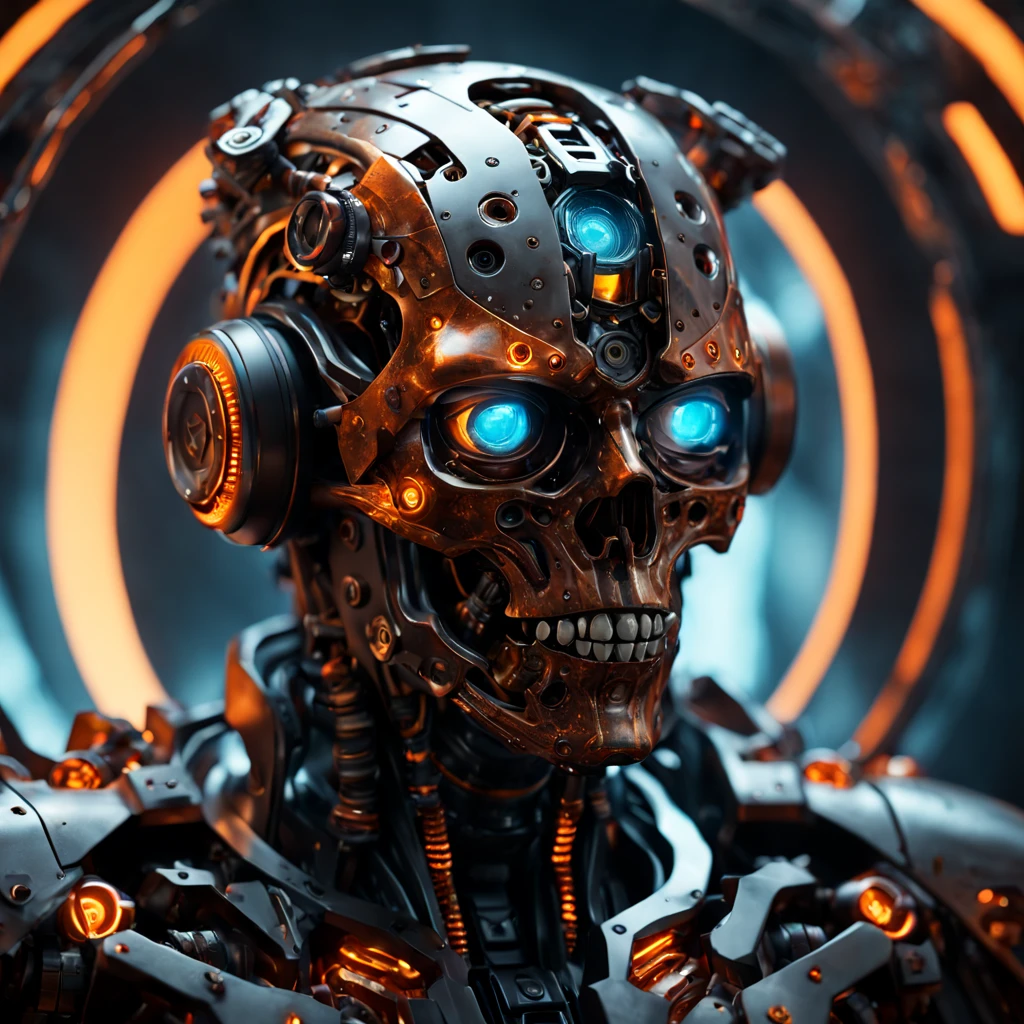 ((best quality)), ((masterpiece)), ((realistic, digital art)), Hyper HD, (hyper detailed), RAW Photography, (Perfect Body Shape), DonMCyb3rN3cr0XL Techno-witch, octane rendering, raytracing, volumetric lighting, Backlit, Rim Lighting, 8K, HDR,