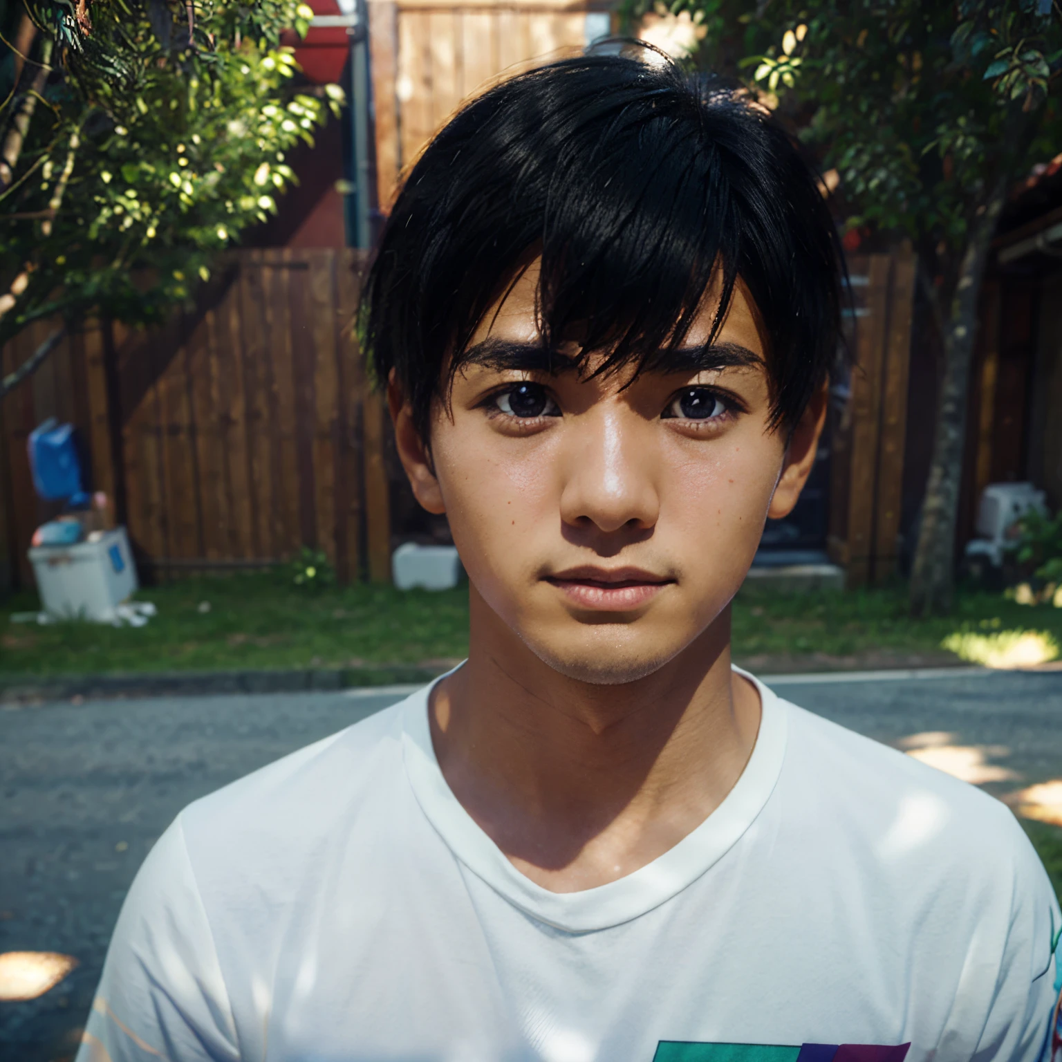 Minakata Ryuunosuke / summertime Render
