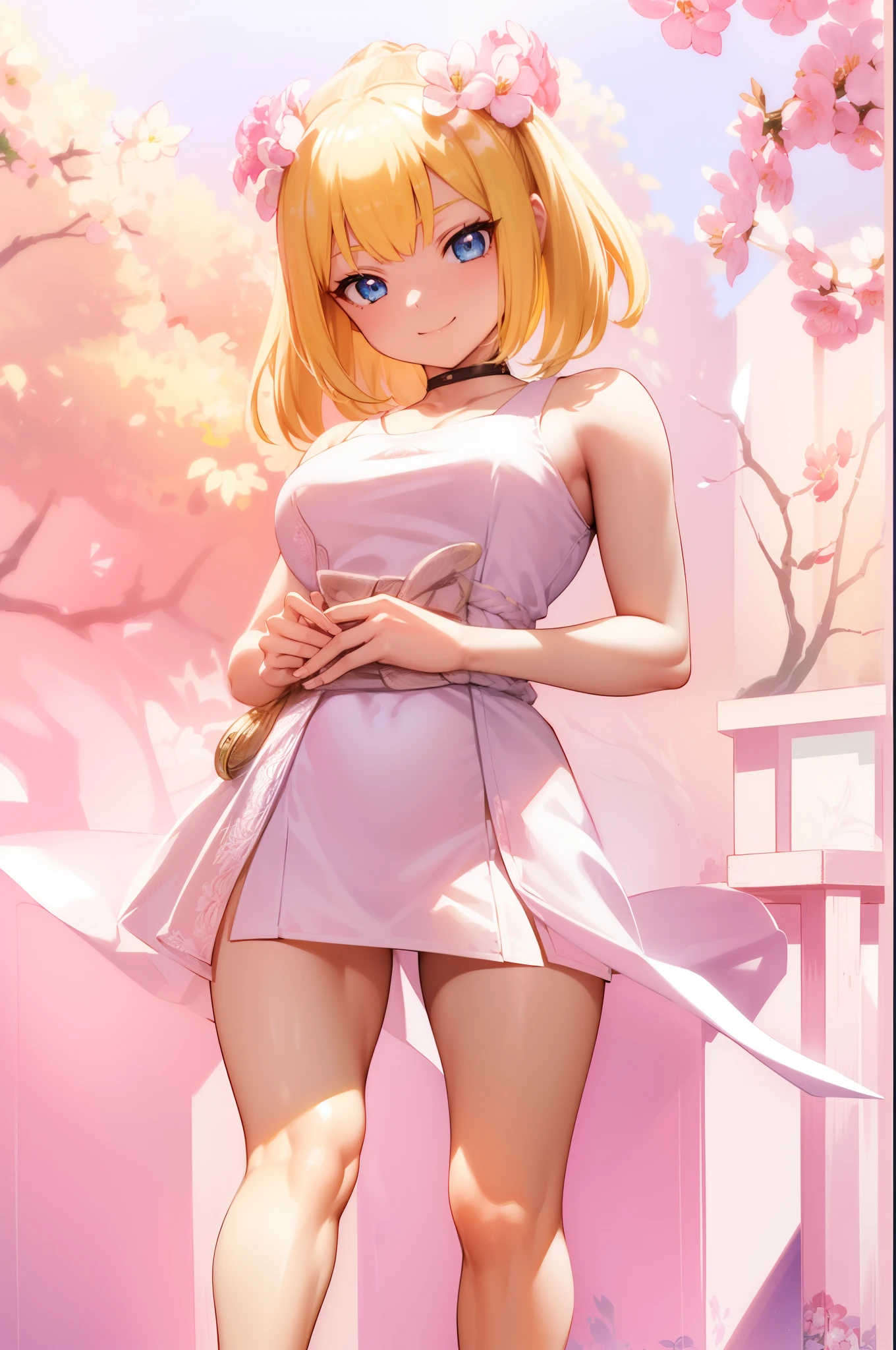 (((e621))),by whisperingfornothing, by teranen ( masterpiece, best quality1:1), sensual, solo, Perfect face, (((Species:rabbit))), 1sissy , fluffy; (((Femboy))),small breasts, Blue eyes, cute expression, perfect anatomy, beautiful scenery, detailed face , ultra detailed, best quality; Pink lace dress , stockings ,in park ,looking at viewer, sexy, Blushing red, Embarrased, (Dynamic pose:dancing ), furry, ((penis: oozing precum,))