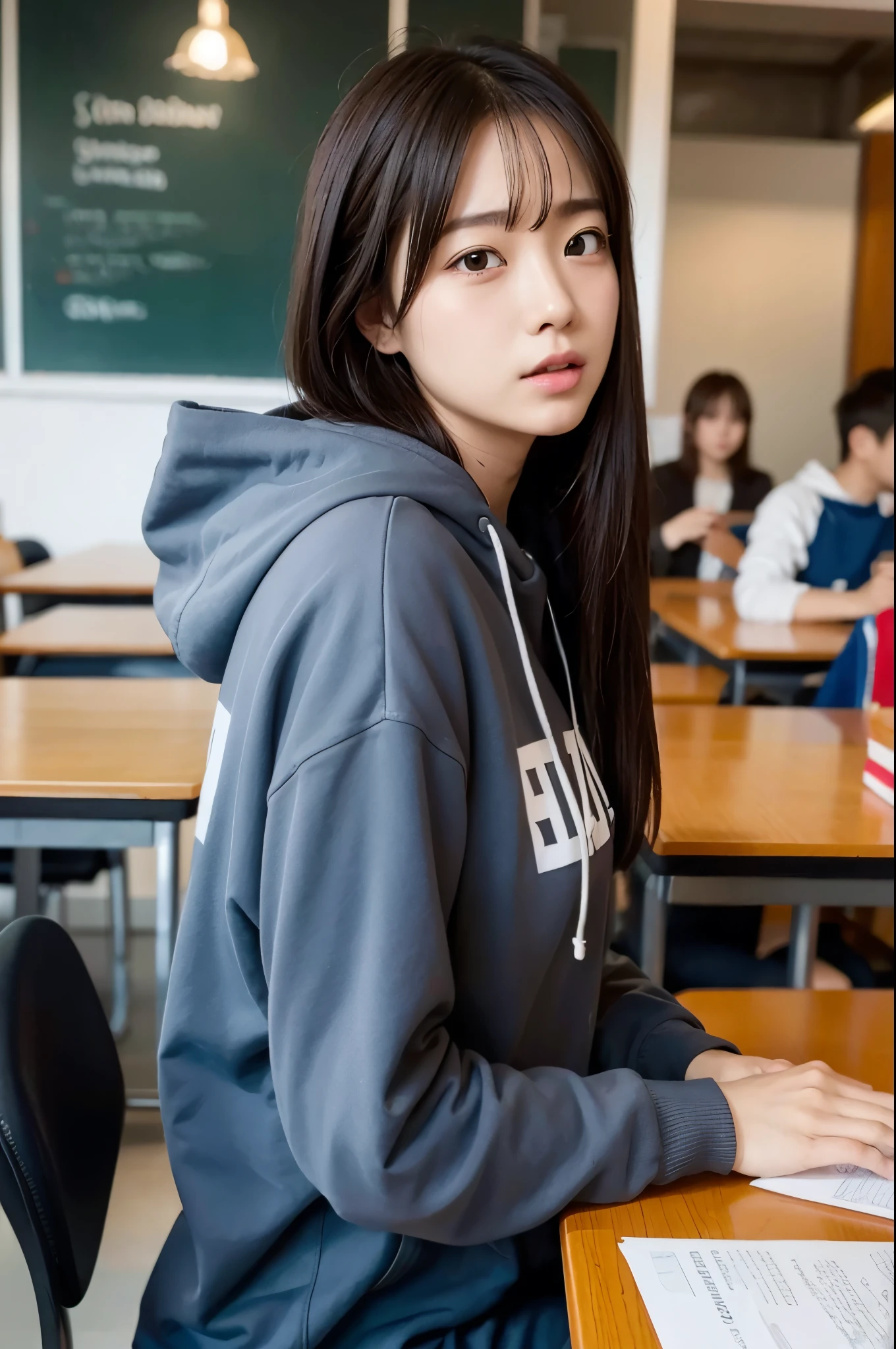 A