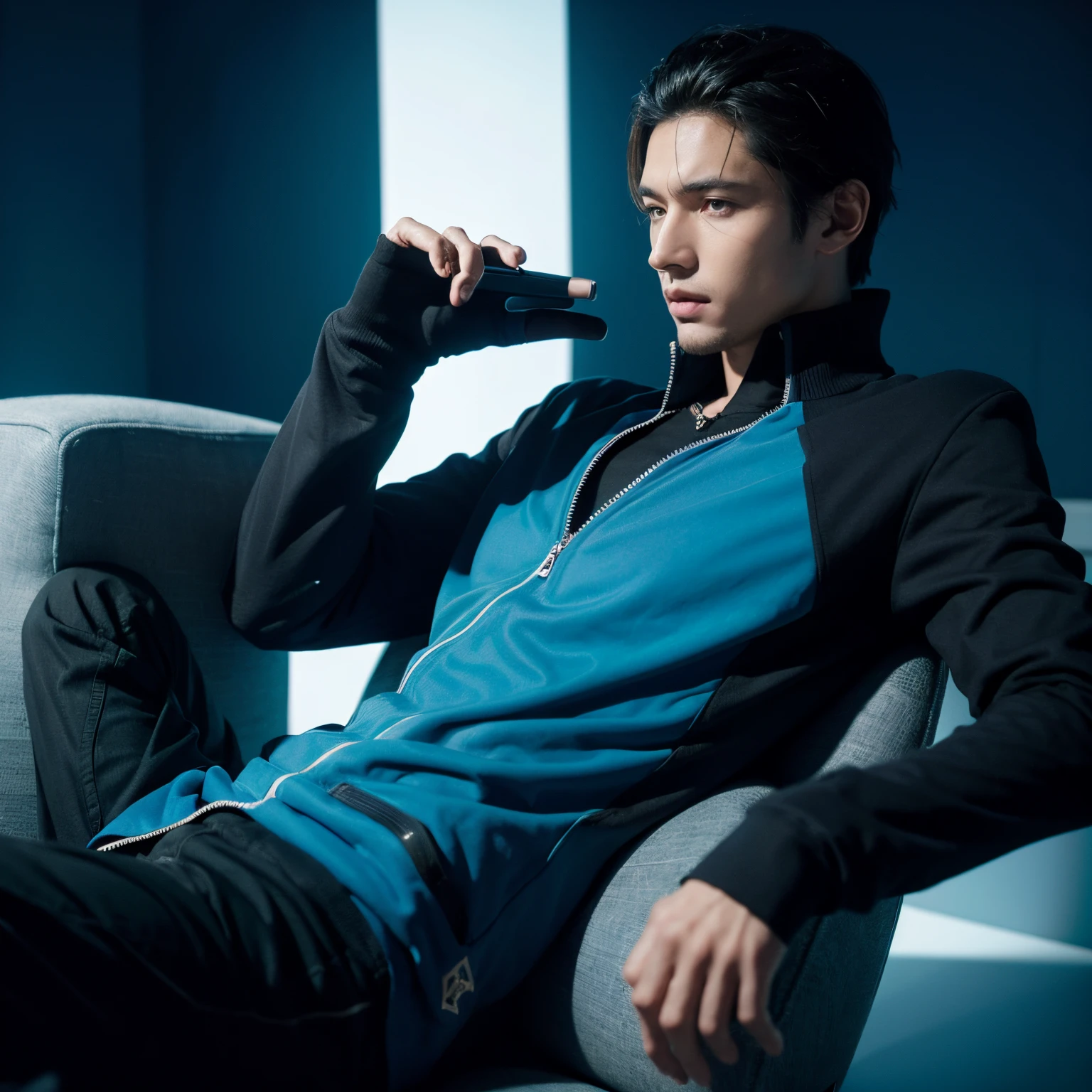 k hd,cool guy,Suitable as an avatar,Low repetition rate
