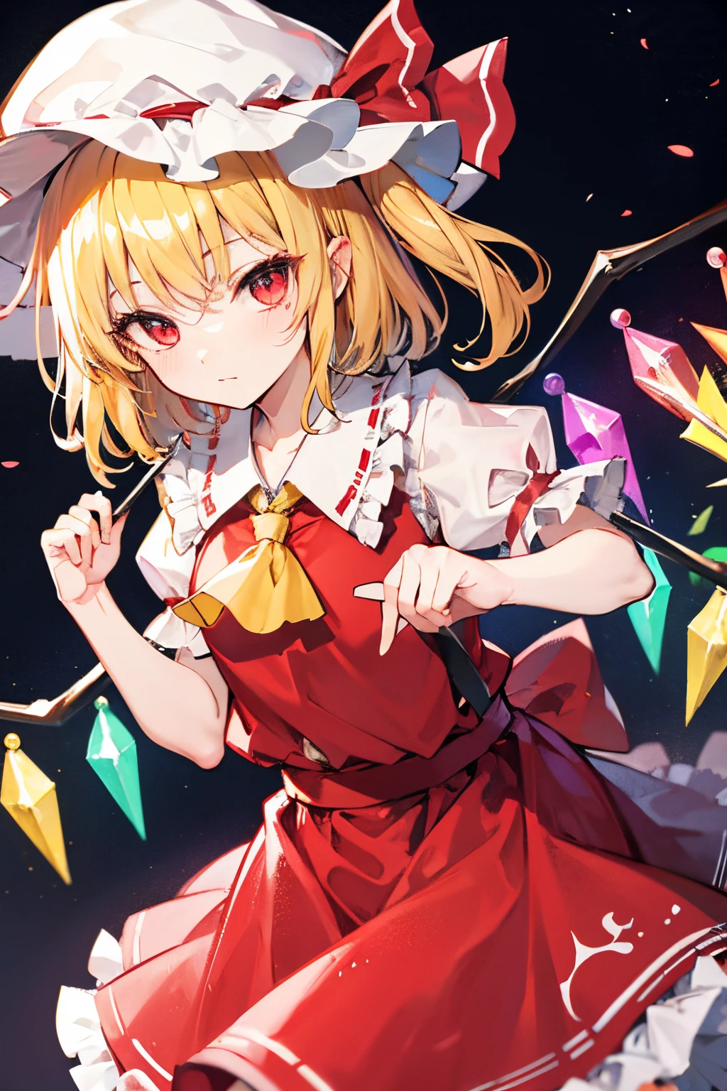 flandre scarlet, touhou project