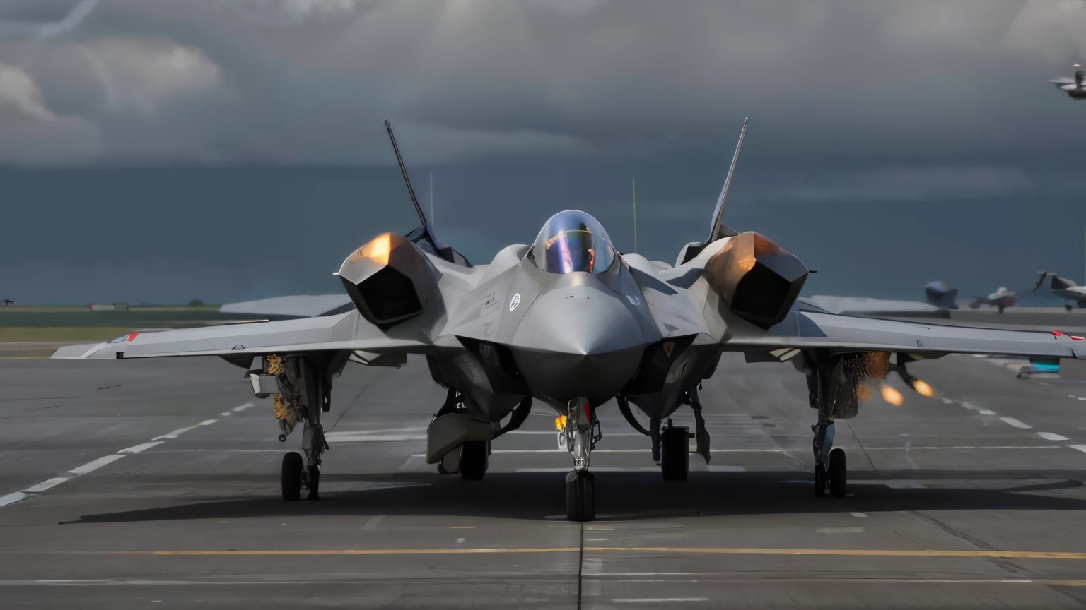 , valkyrie fighter jet, lasers in mid flight, f 3 5 fighter, laser weapons,