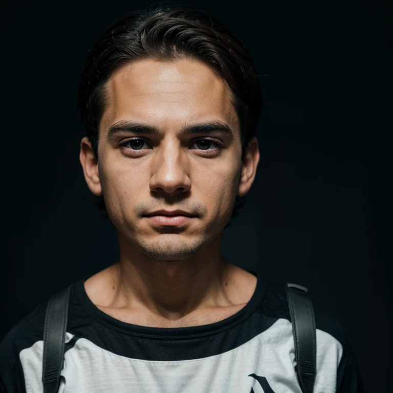 Boy with realstick face 4k ultra