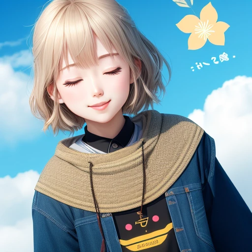 Good vibes、Eyes closed