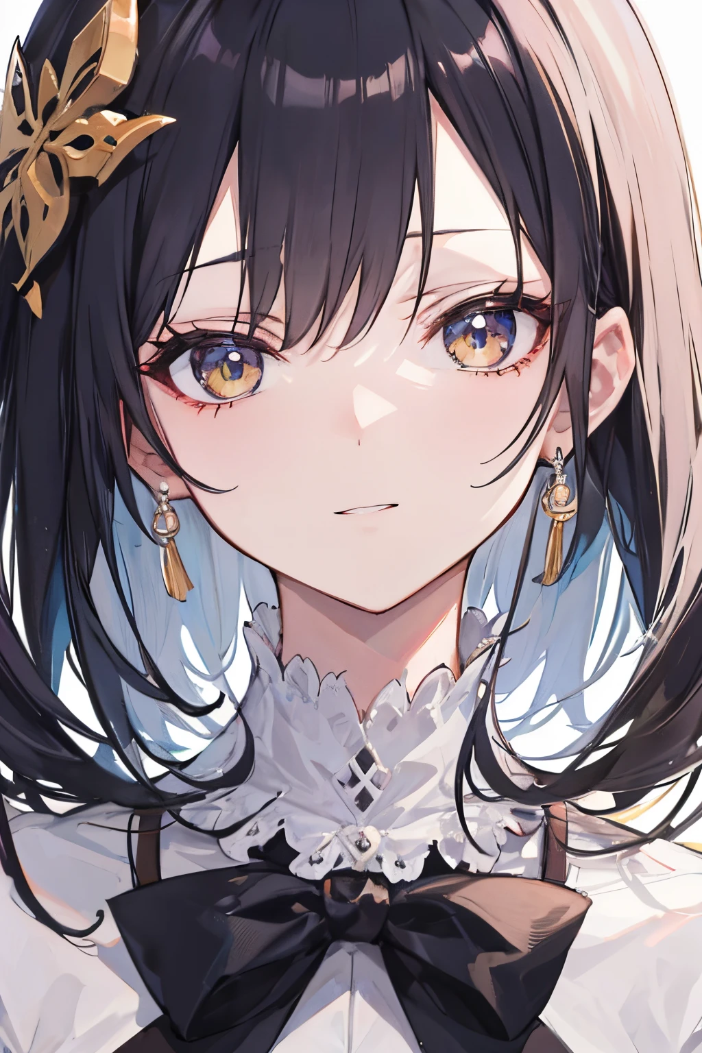 ((Best Quality)), ((masutepiece)), (Detailed), Perfect face