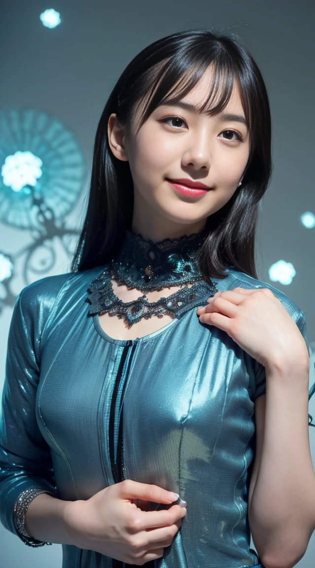 (Two beautiful teenage italian girls:1.6), Close friends, (They are hugging each other:1.2), Kiss her cheek or chest,(Detailed iridescent bodysuit with beautiful fractal or marble design:1.5), Incredible and spectacular scenes, ((High quality)), ((Detailed)), ((Fantasy)), Blue Plasma Brain, Green Plasma Body, Vulgarity, beutiful breast, obscenity, (Lewd smile:1.2), coarse, Obscene, mean, (raunchy:1.2), (Immoral:1.2), Lachish, (small breasts with beautiful raised pink areolas,,,,,,,,,,:1.5), (Cameltoe), (Expression of ecstasy:1.2), Photorealistic, Official art, Unity 8K Wall , 8K Portrait, Best Quality, Very high resolution, (Incredibly beautiful nature background:1.6), (18 years old:1.5), (Sexy and glamorous:1.1), (A coquettish expression:1.6), (seductively smiling:1.6), (Full body), (erotic posing:1.6), (Model Posing:1.6), Beautiful seductive face, Portrait, (Thick eyebrows:1.4), (Big scarlet eyes:1.2), Beautiful eyes with fine symmetry, (Ultra detailed eyes:1.4), (High resolution blue eyes:1.1), Intimate face, (ultra detailed skin texture:1.4), White skin, pale skin, Perfect Anatomy, Thin, (Beautiful toned body:1.5), Hair Bow, (Moist skin:1.2), No makeup, (dark circles:1.1), Good anatomy, Focus Face, good-looking, (Emilia Clark:0.6) (Emma watson:0.3),(Jennifer Connelly:0.4), ( Face:1.5), Elegant face, Nice, Dolce, (A delicately crafted necklace is wrapped around her neck....), (Bioluminescence with brilliant brilliance:1.4), (Luminous magic circle:1.5), Ruins of an ancient castle, Shining majestic cloud masses and sky, lightning bolt, Epic Realistic, (Greg Rutkowski:0.8), (teal and orange:0.4), (Art Station:1.5), Cinematic, (nffsw:1.5), Hyper Detailed, Dramatic light, (Intricate details:1.1), Beautiful black hair, (Wearing a gauntlet with a dense and very beautiful design decorated with jewels:1.1), Small chest