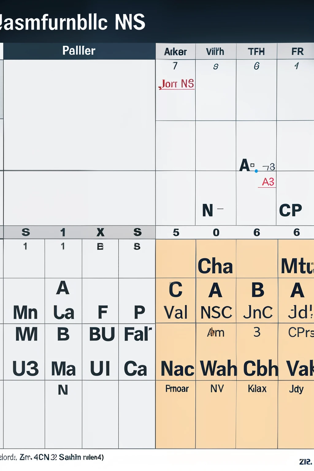 kagaku，Cu2ZnSnS4 converted to Cu3SnS4，periodic table