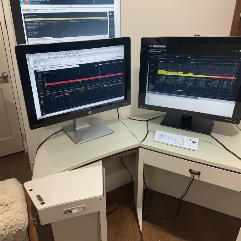 Big data monitoring，soil quality，The arrangement of the screen and its internal components
