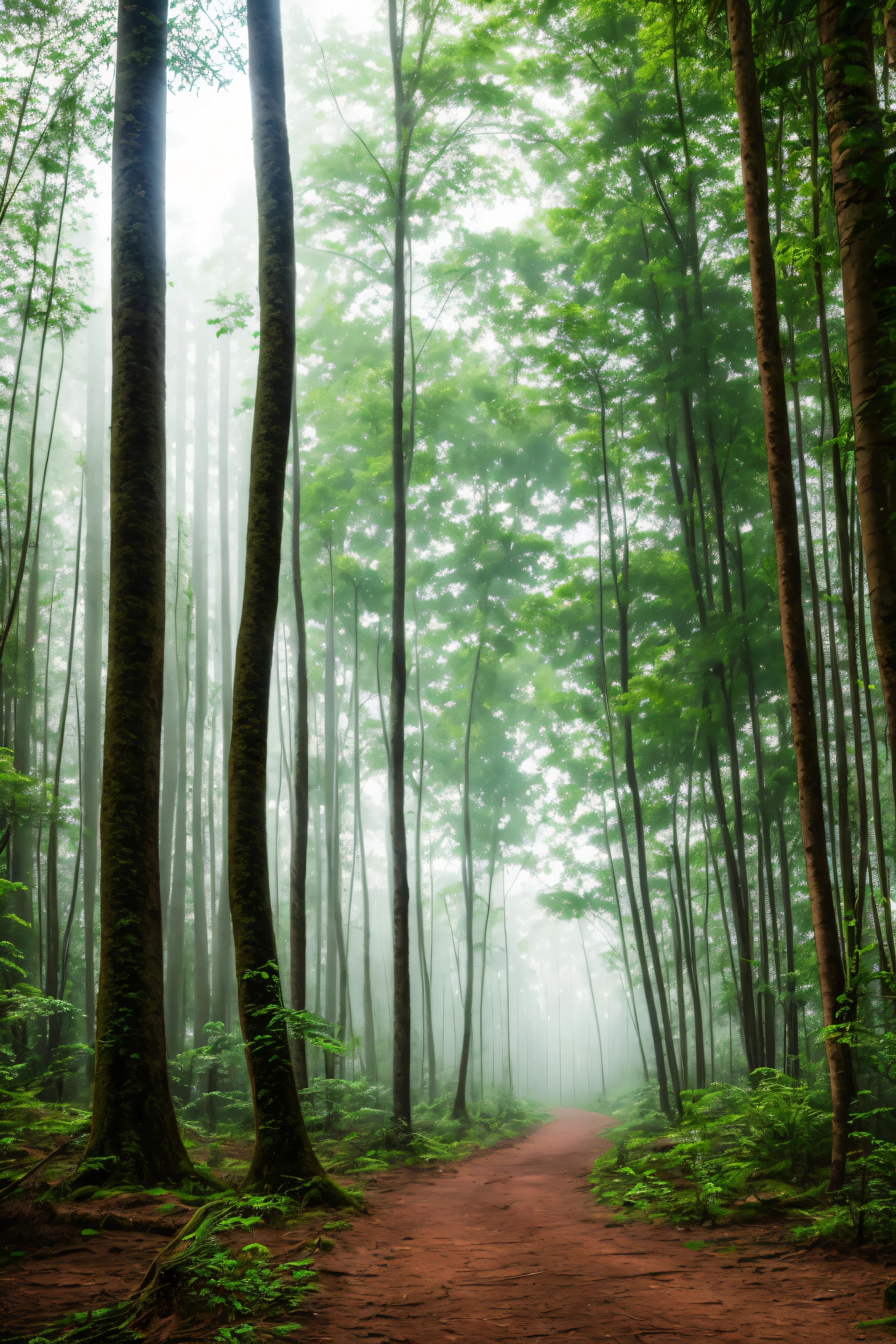 cabin in a forest, lluvia,4k,